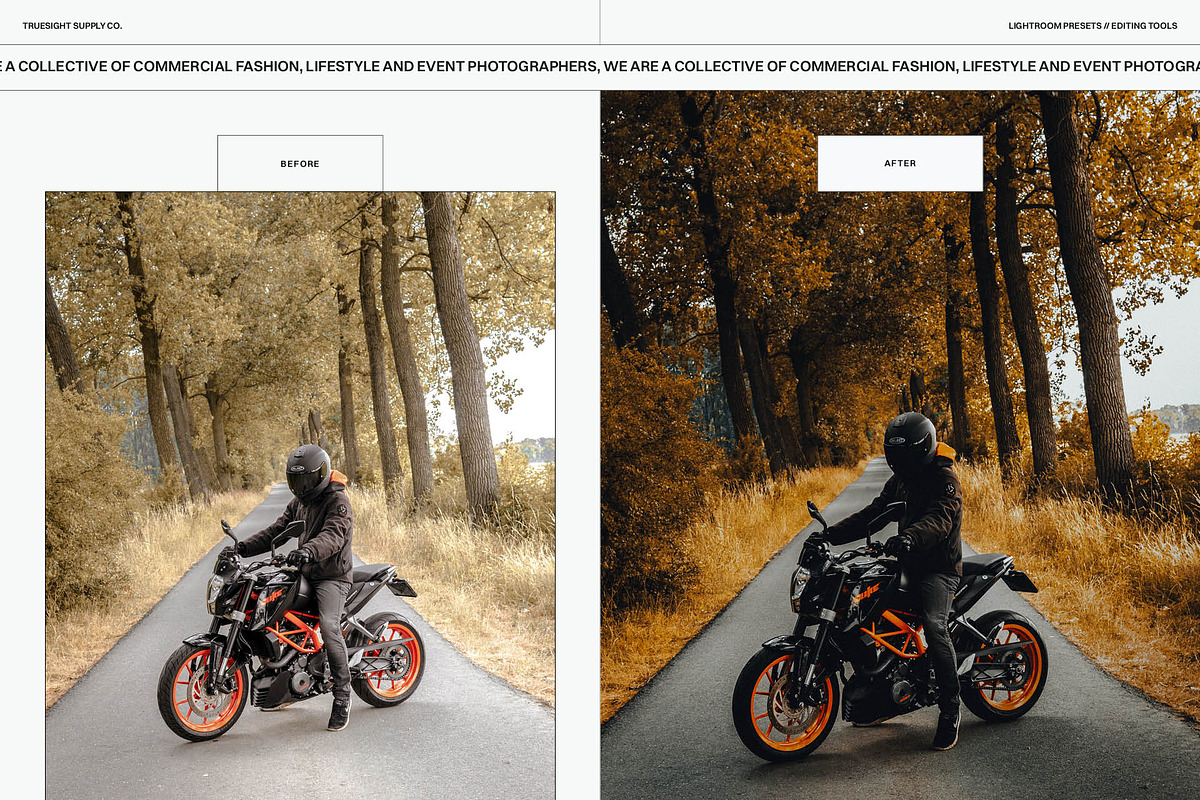American Rebel - Lightroom Presets, a Preset Add-On by Truesight Supply Co. (Photo 4 of 10)