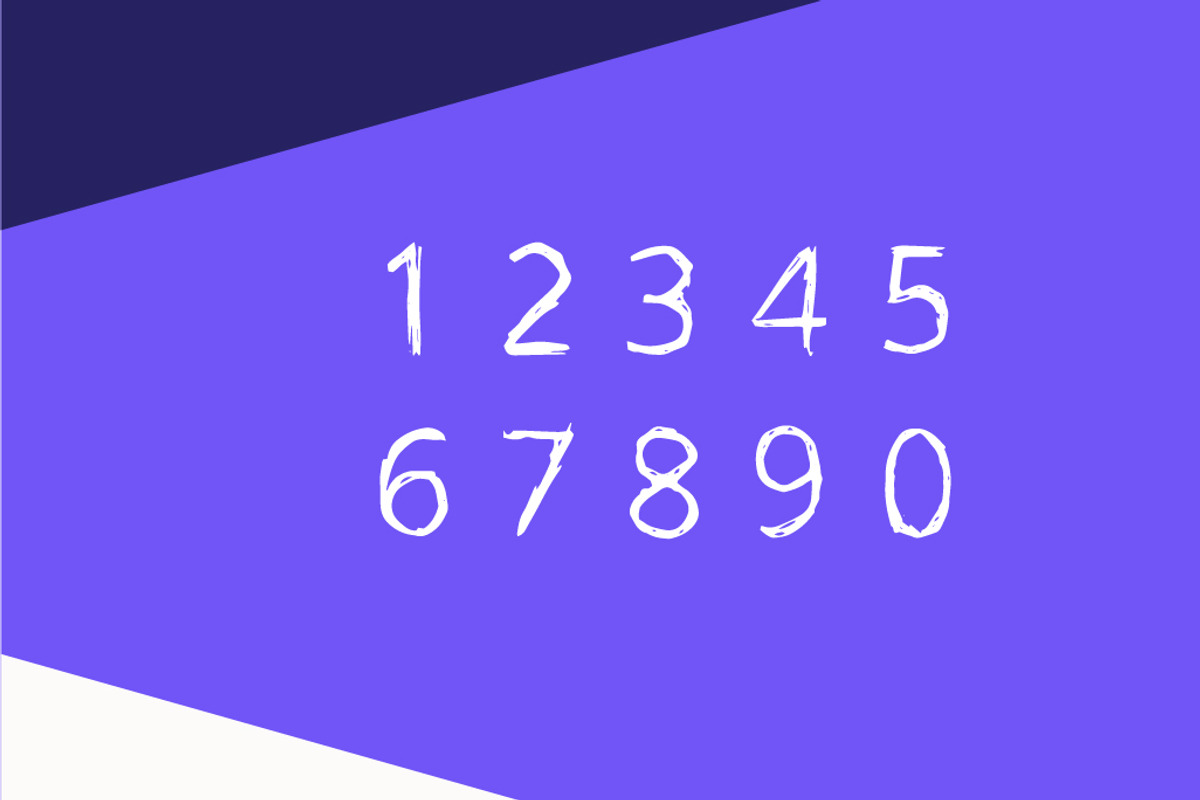 Alepo Font preview 5