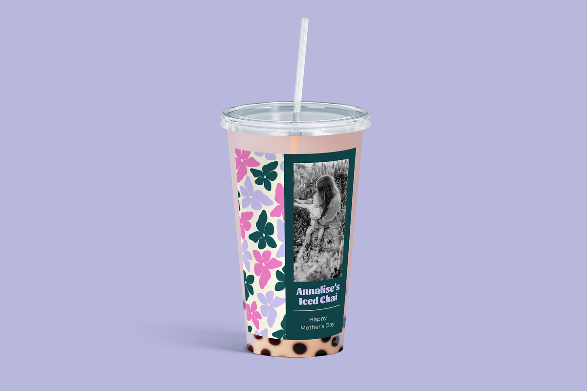 Annalise Tumbler Labels, a Stationery Template by Mountain Folk Creative (Photo 4 of 6)