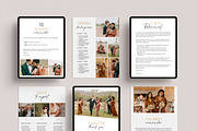 Photography Contract Templates, an Email Template by Sweet Little Muse (Thumbnail 5 of 7)