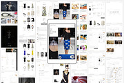 4Boutique Ecommerce UI KIT Psd, an UI Kit Template by 4EB Studio (Thumbnail 8 of 9)