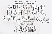 Hello Samantha, a Handwritten Font by InermediaSTUDIO (Thumbnail 2 of 7)