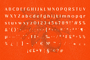 Cranio - Sans Serif Display Font, a Sans Serif Font by Afkari Studio (Thumbnail 5 of 12)