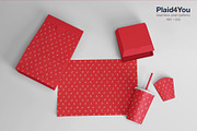 Fruit Pattern of Strawberry Texture, a Texture Graphic by Plaid4You (Thumbnail 2 of 8)