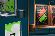 Advertising mockups - Night series, an Advertising Mockup by Mocku (Thumbnail 10 of 15)