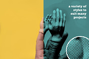 Halftone Hotshots, an Action Add-On by M. by mprintly (Thumbnail 3 of 6)