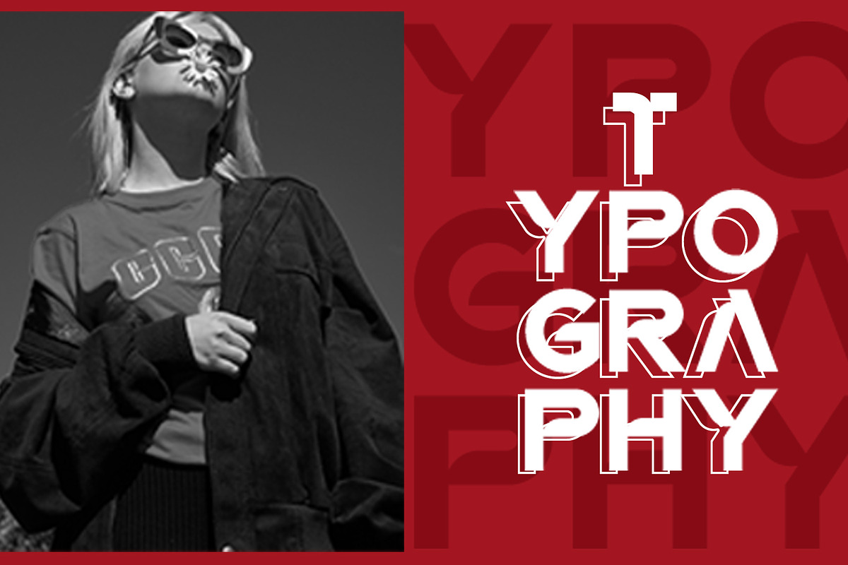 Neo Royken Font | Modern Futuristic, a Sans Serif Font by WhymoreArt (Photo 6 of 8)