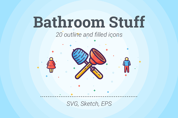 Bathroom Stuff