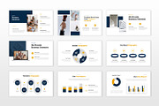 Project Proposal Powerpoint Template, a Presentation Template by BumbleGraph Studio (Thumbnail 3 of 5)