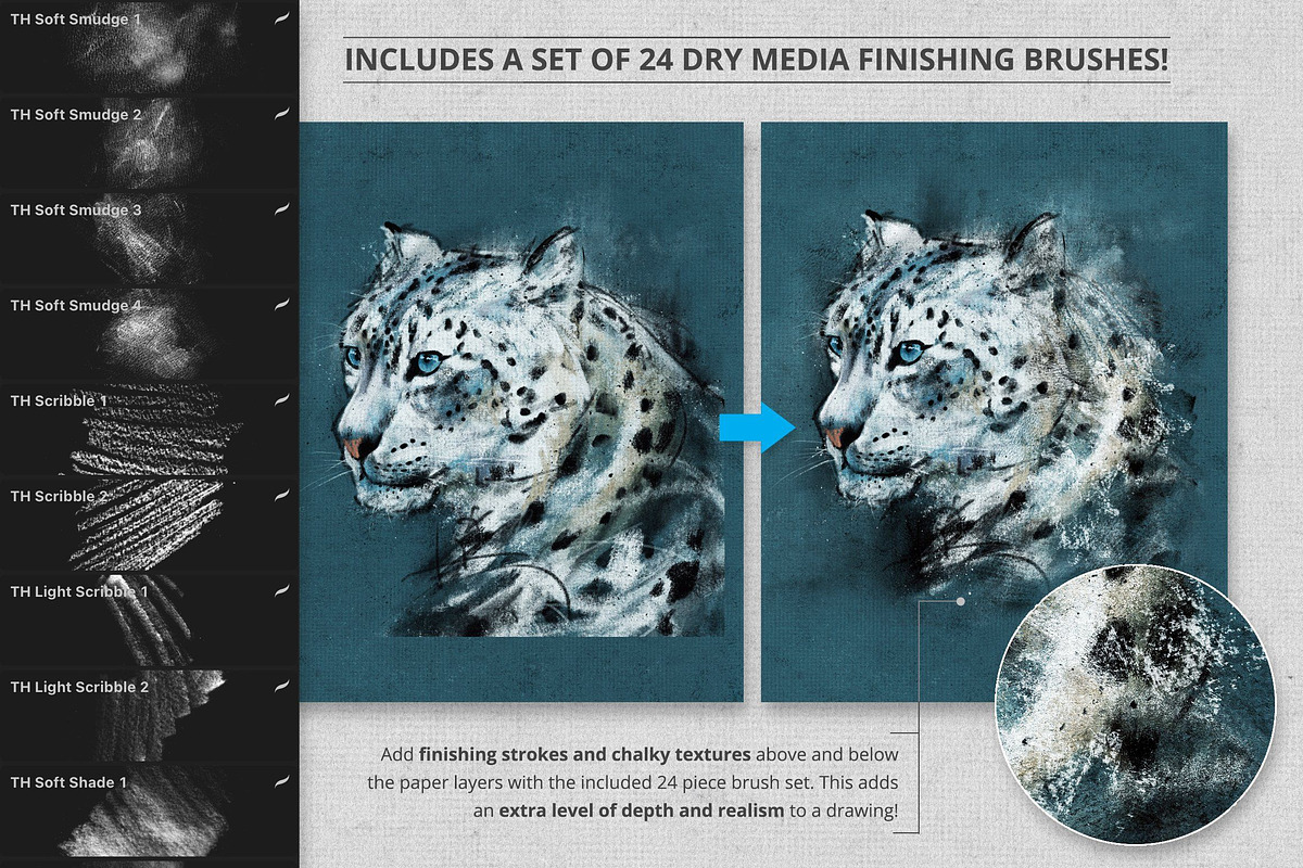 The Ultimate Canvas Creator, a Brush Add-On by Nathan Brown (Photo 23 of 27)