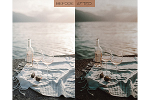 15 Earthy Lightroom Presets