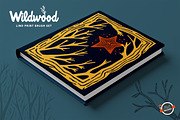 Wildwood Procreate Brush Collection, a Brush Add-On by Mels Brushes (Thumbnail 3 of 8)
