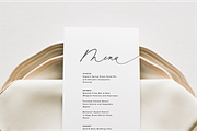 Honey Vineyard // Modern Calligraphy, a Script Font by PeachCreme (Thumbnail 21 of 26)
