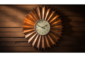 classic vintage sun burst ai, an Arts & Entertainment Photo by pikepicture