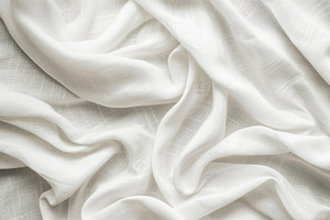 White linen cloth texture, a Background Photo by MistyDay
