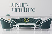 Luxeria – Luxury Serif Font, a Serif Font by OWPictures (Thumbnail 6 of 10)