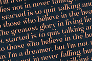 Keylag Borden Modern Serif, a Serif Font by timelesstype.co (Thumbnail 17 of 20)