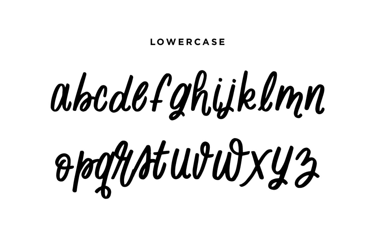 Wild Child - Fun Handwritten Font preview 5