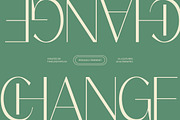 Adisan Richard Elegant Sans Serif, a Sans Serif Font by timelesstype.co (Thumbnail 2 of 15)