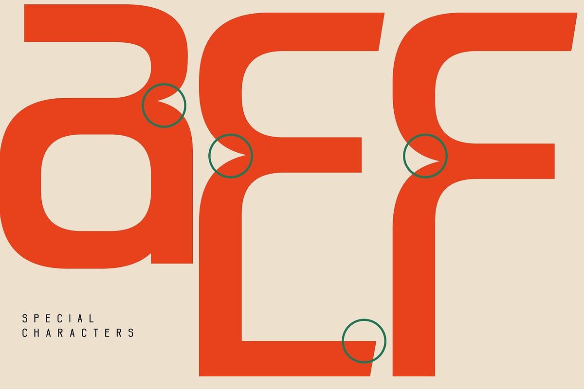 Quentra, a Sans Serif Font by CuratedType Studio (Photo 4 of 11)