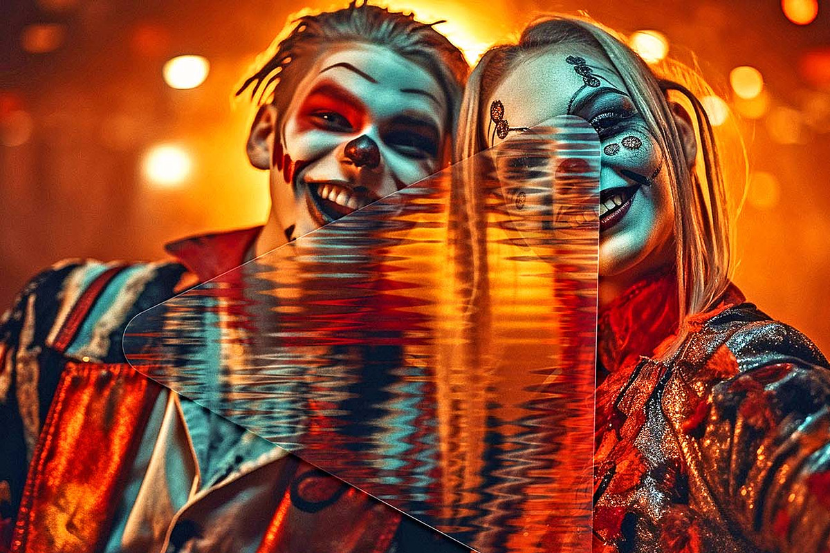GLASS MORPH REFRACTION PHOTOSHOP, an Action Add-On by Studio Retouch (Photo 13 of 14)