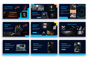 Dierotten - Business PowerPoint, a Presentation Template by kreatifreya (Thumbnail 4 of 5)