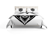 3D Bed Mockup PSD, a Mockup by Aban's World (Thumbnail 2 of 2)