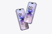 iPhone 17 - 24 Mockups Scenes, an iPhone Mockup by Asylab (Thumbnail 57 of 61)