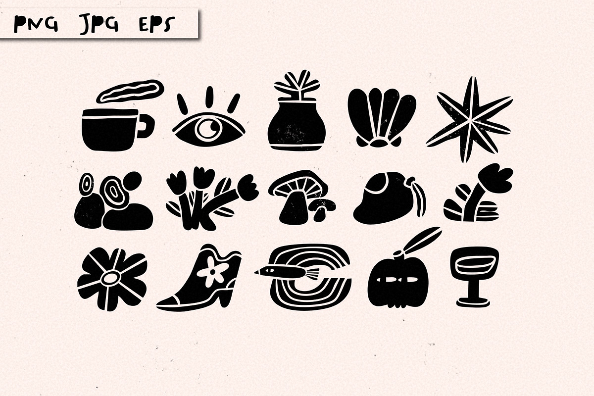 Tiny cuts (pack of 30 icons), an Icon by Twisted Tail (Photo 2 of 10)