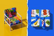 Abstract Seamless Patterns & Shapes, a Pattern Graphic by AnnArt (Thumbnail 8 of 9)