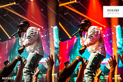12 CONCERT MOBILE DESKTOP PRESETS, a Plug-in Add-On by FOXIMIDesign (Thumbnail 9 of 13)