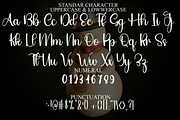 Sunday Vacation, a Handwritten Font by FreshTypeINK (Thumbnail 3 of 8)