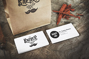 Humblle Rought - Font Duo + Extras, a Script Font by Dirtyline Studio (Thumbnail 9 of 12)