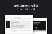 Dorkoy Startup Kit + Freebie, an UI Kit Template by Dorkoy (Thumbnail 4 of 7)