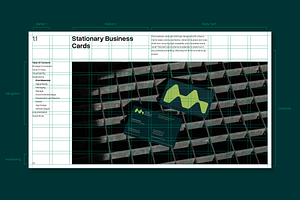 Massive Brand Guidelines Template