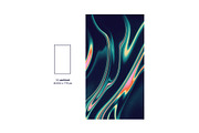 30 Liquid Grainy Gradients, a Background Graphic by Side Project (Thumbnail 3 of 12)