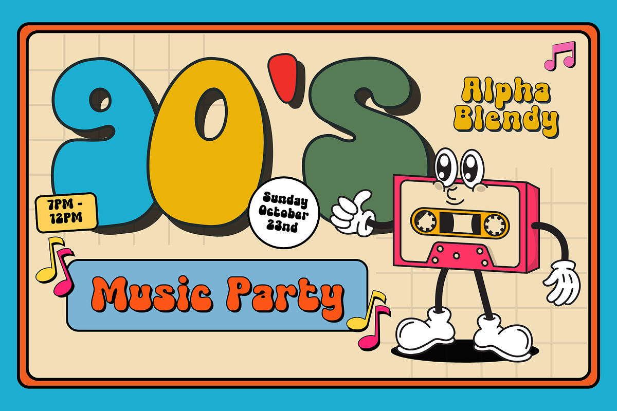 Retro Capsule - Retro Font, a Handwritten Font by Sronstudio (Photo 2 of 14)