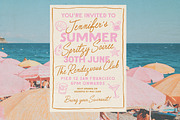 Santorini Sunshine, a Handwritten Font by Nicky Laatz (Thumbnail 3 of 23)