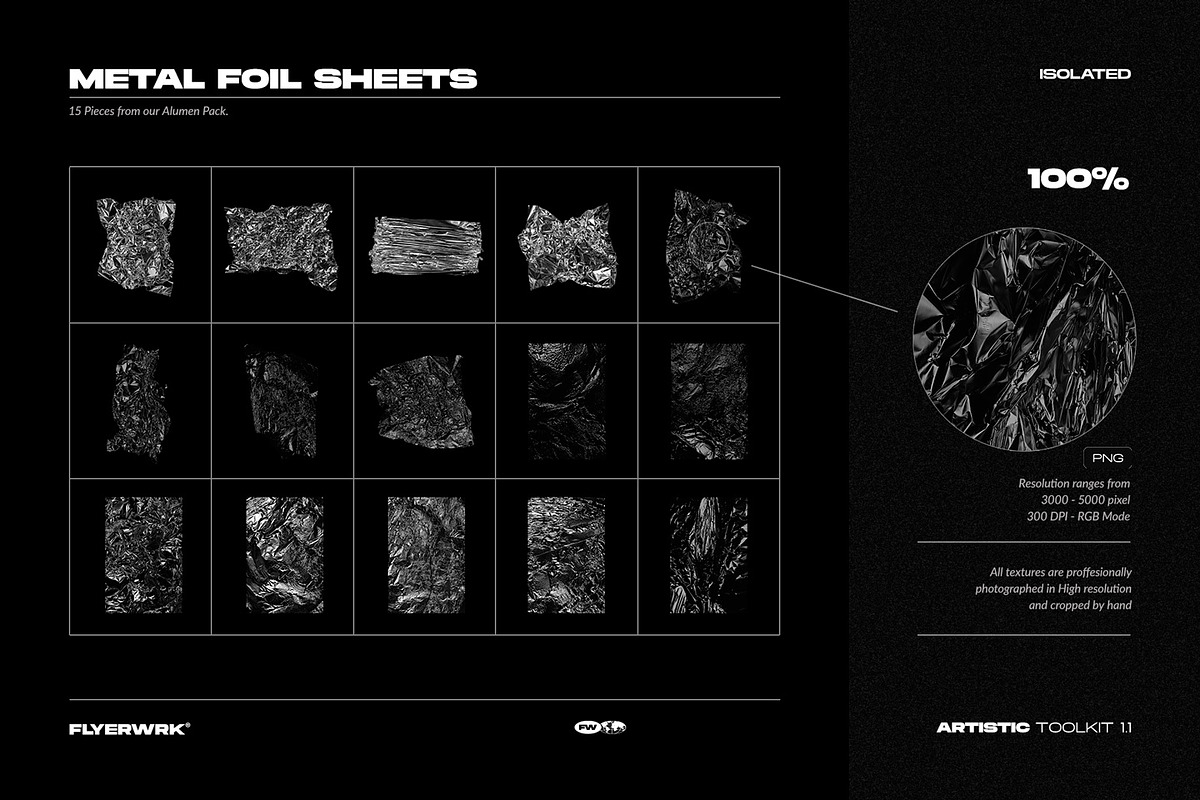 Artistic Toolkit, an Object Graphic by FLYERWRK (Photo 8 of 18)