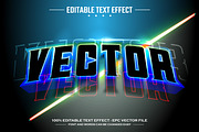 Ultras 3D editable text effect, a Layer Style Add-On by nicemorning (Thumbnail 2 of 3)