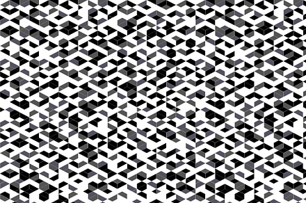 Geometric seamless pattern, a Pattern Graphic by RODINA