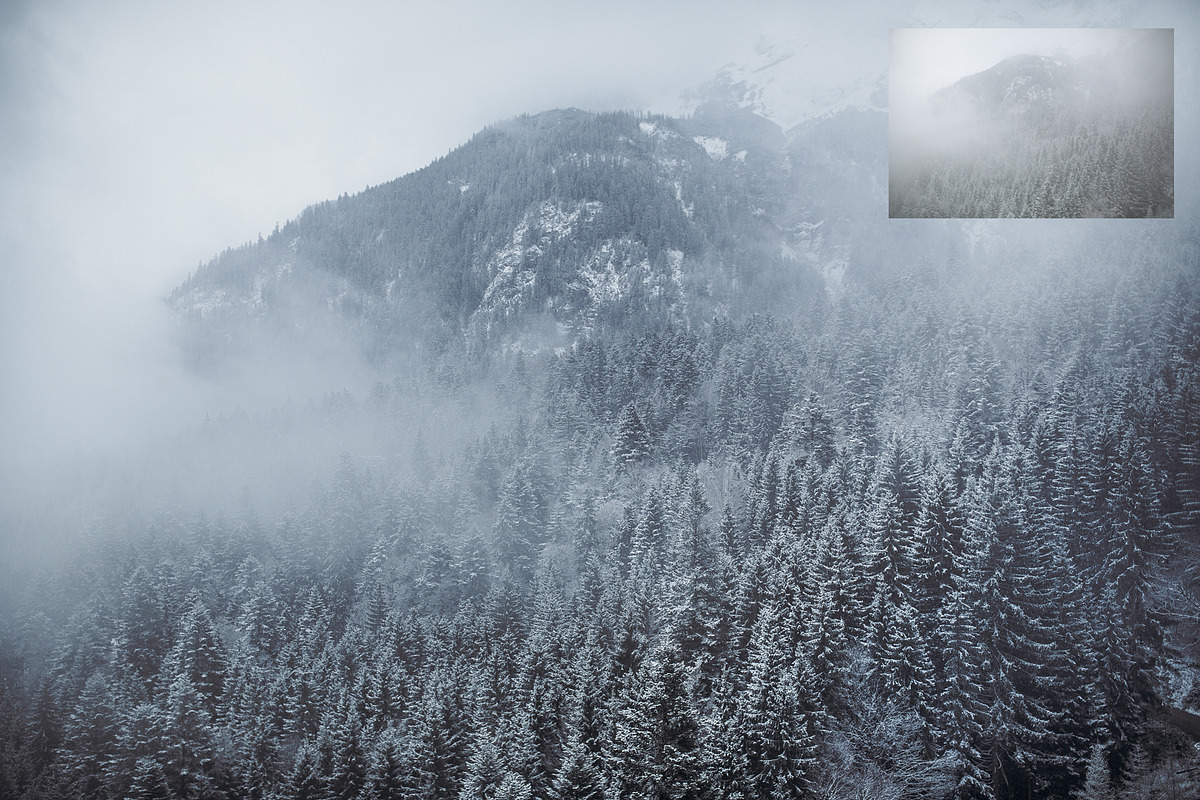 Million of Blue- 15 presets for Lr, an Action Add-On by Graphics, Presets, Photos (Photo 4 of 16)