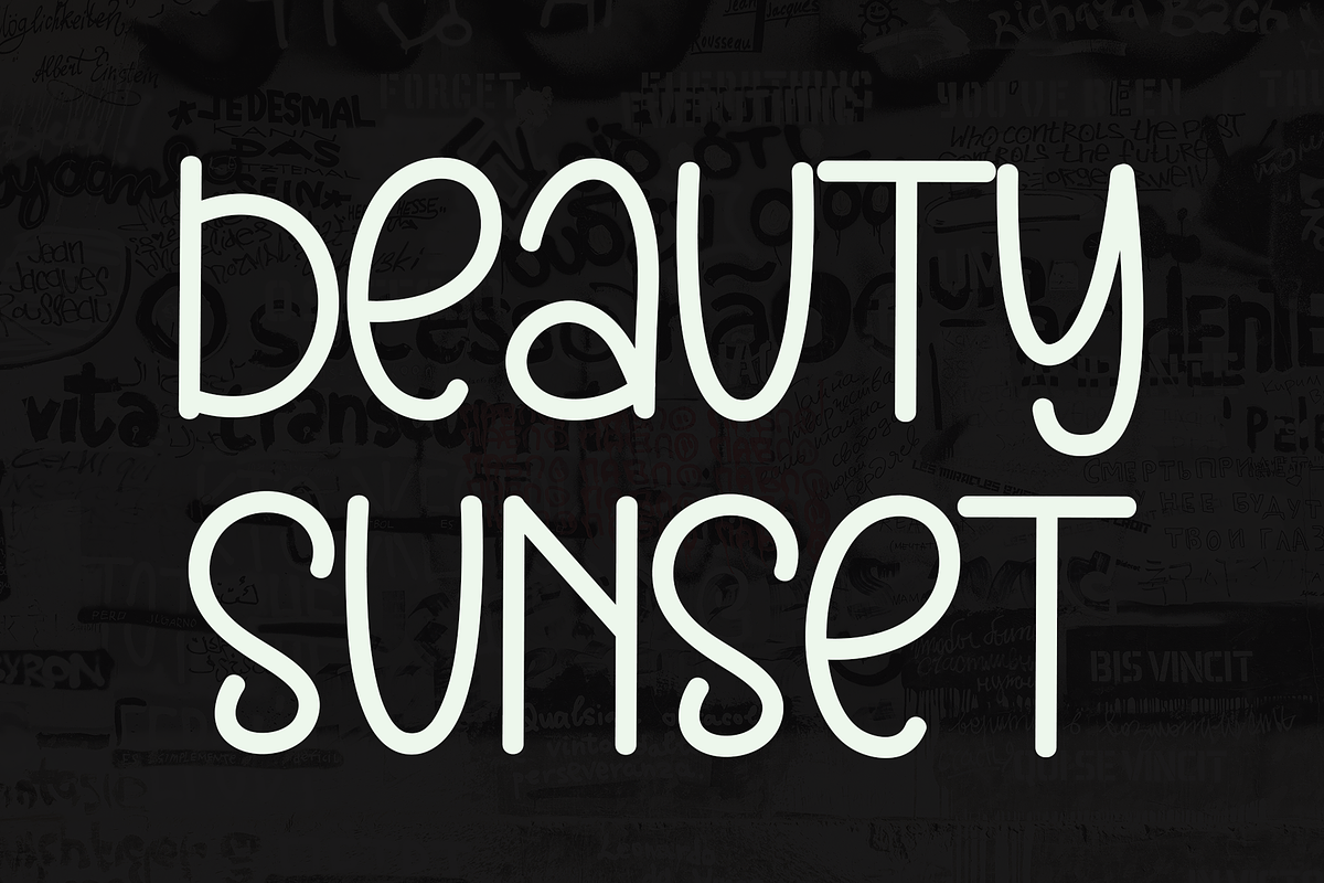 Creative Typography, a Serif Font by FreshTypeINK (Photo 7 of 8)