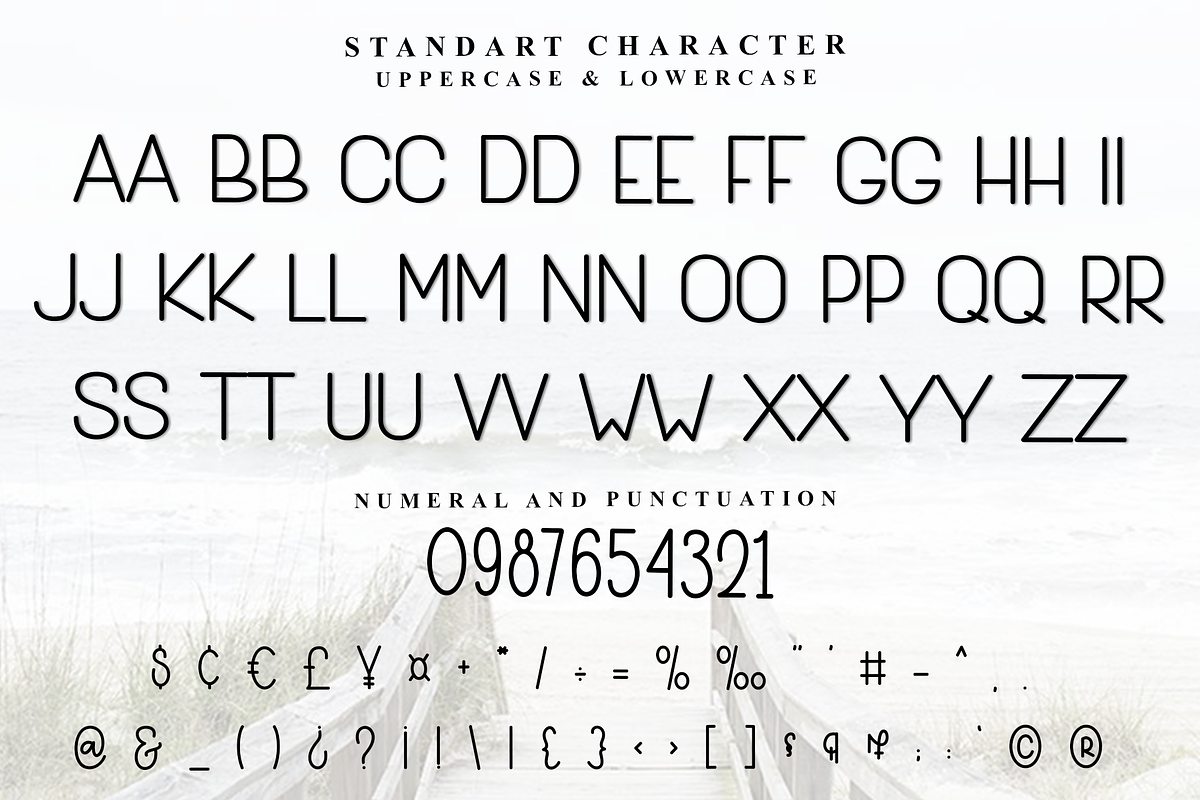 Private Teacher, a Sans Serif Font by InermediaSTUDIO (Photo 3 of 8)