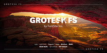 Grotesk FS