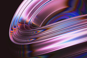 Infinity: 3D Chromatic Shapes, an Object Graphic by RuleByArt (Thumbnail 13 of 24)