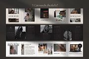 The Designer Template Bundle, a Social Media Template by The Flossy Finch (Thumbnail 13 of 15)