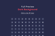 Magicons: 160 Icons for Web & Mobile, an Icon by UI Chest (Thumbnail 3 of 7)
