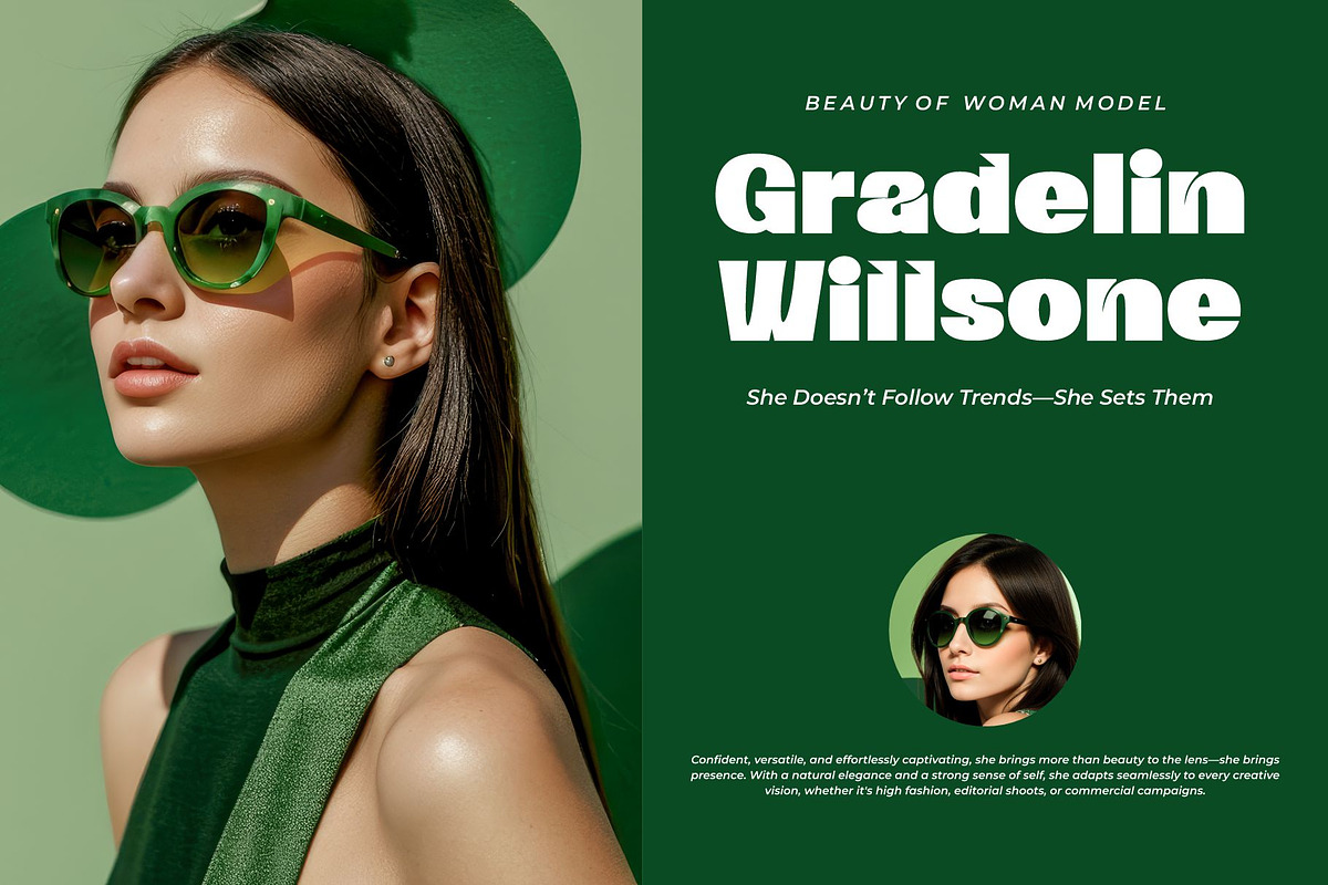 Abrah || Unique Bold Sans Serif Font, a Sans Serif Font by Idea Studio (Photo 2 of 10)