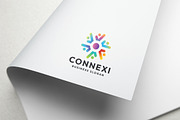 Community Network Logo, a Branding & Logo Template by Design_Planet (Thumbnail 2 of 2)